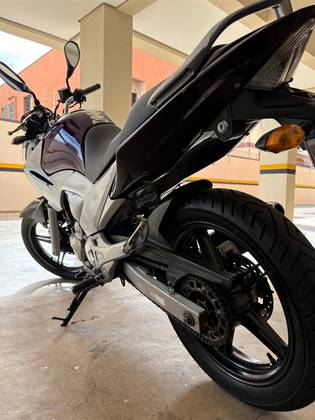 YAMAHA FAZER 250IE LIMITED EDITION 